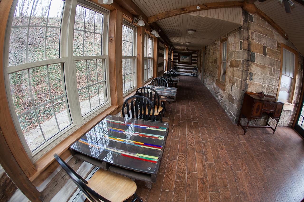 The Inn At Birch Wilds Lehighton Exterior foto